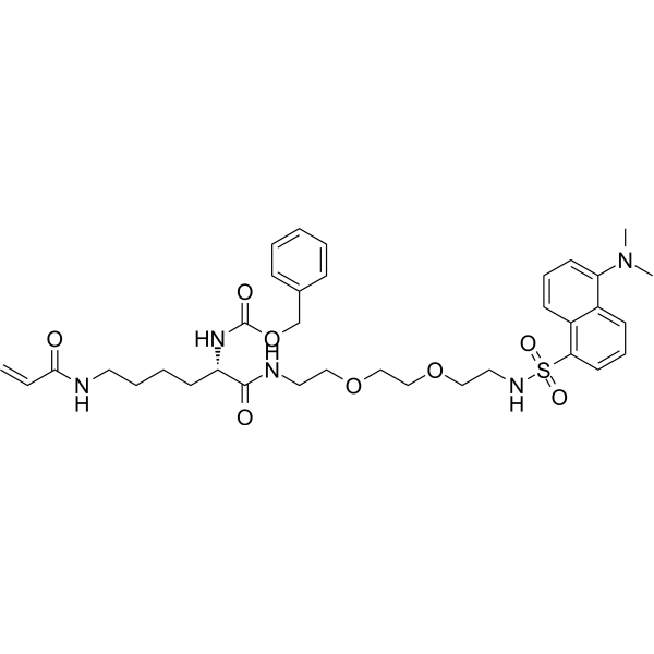 NC9 TG2 inhibitor 1352090-52-8